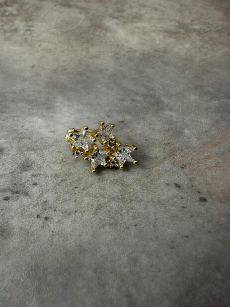 Stars Cuff