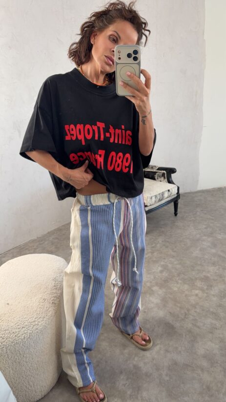 Alternative view of Dero Pants
