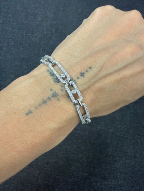 Square Bracelet