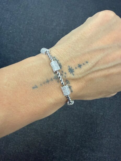 Alternative view of Bling Bracelet