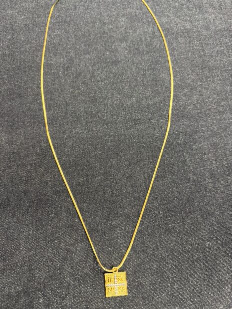 Soul Necklace