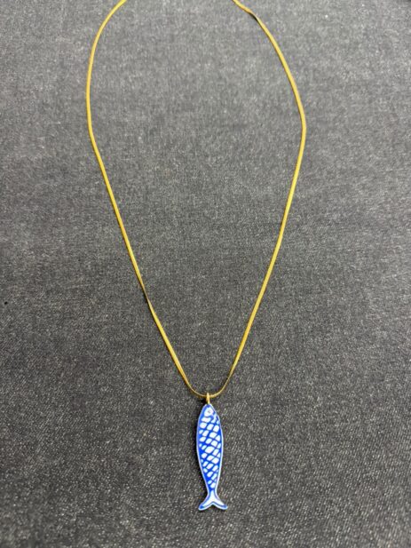 Sard Necklace