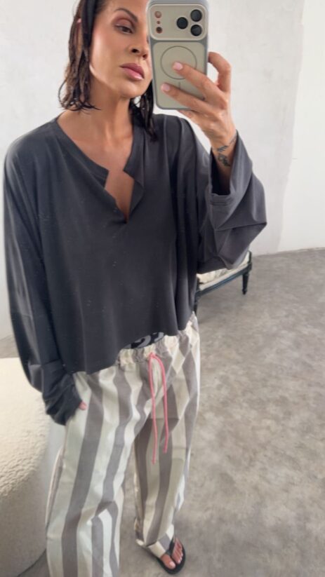 Alternative view of Egot Blouse