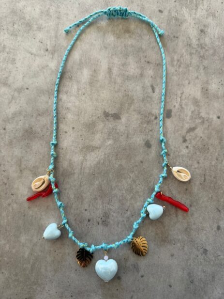 Heate Necklace