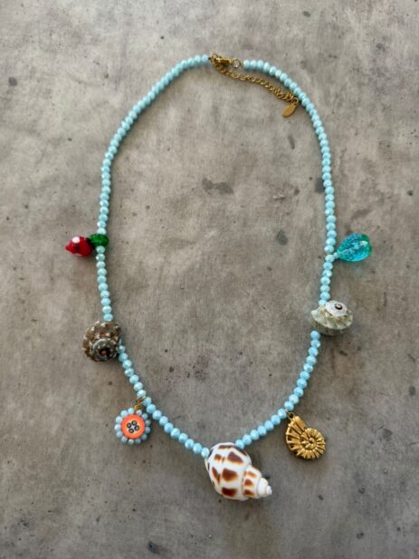 Heate Necklace