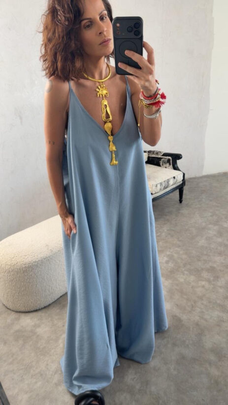 Alternative view of Reina Jumpsuit