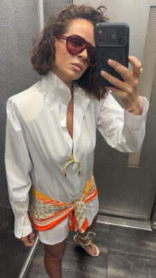 Old Shirt
