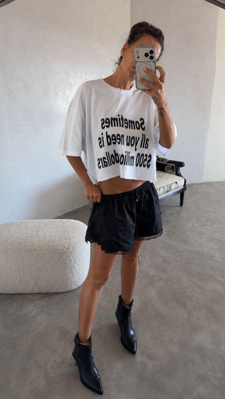 Bad T-shirt