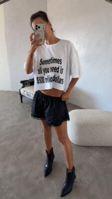 Bad T-shirt