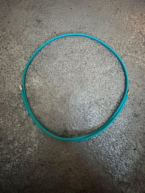 Alternative view of Dot Necklace
