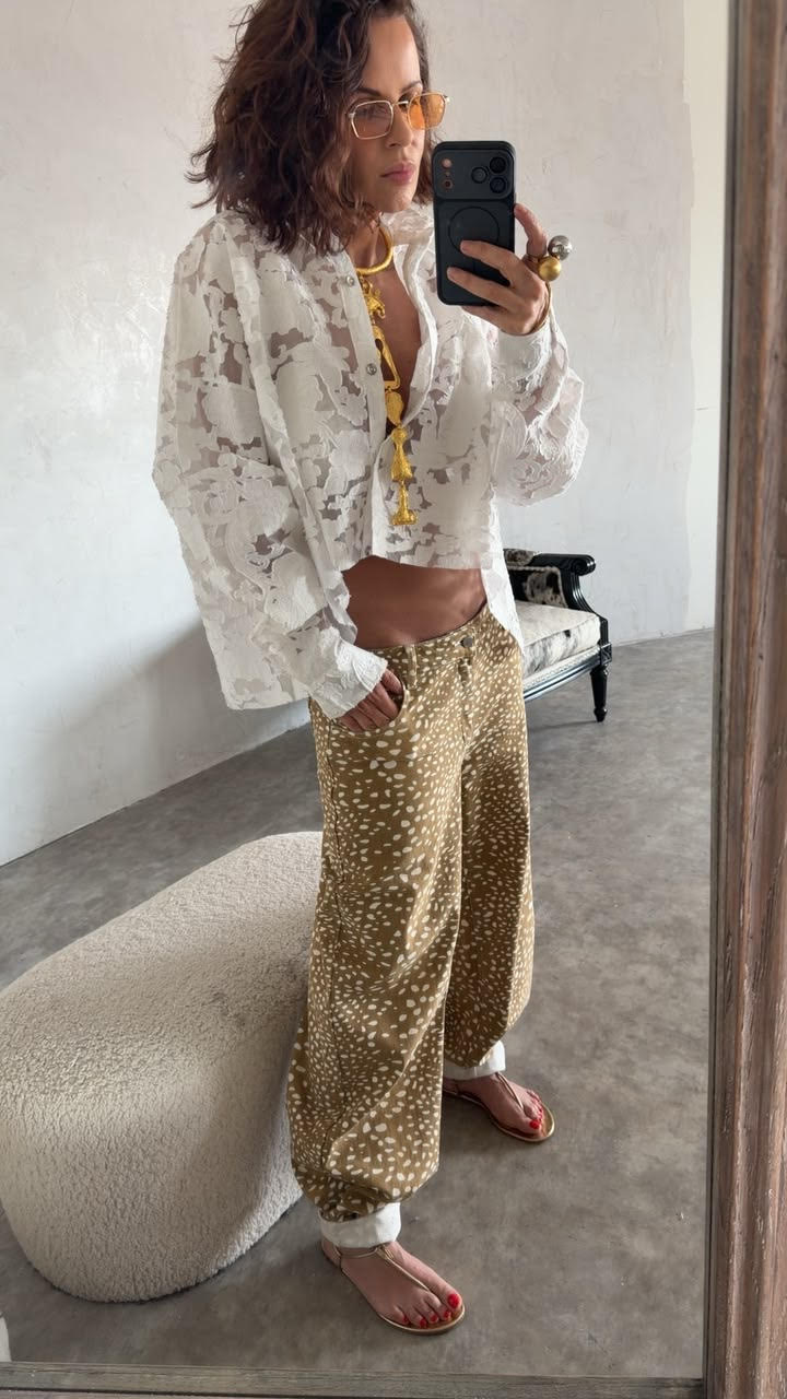 Fores Pants