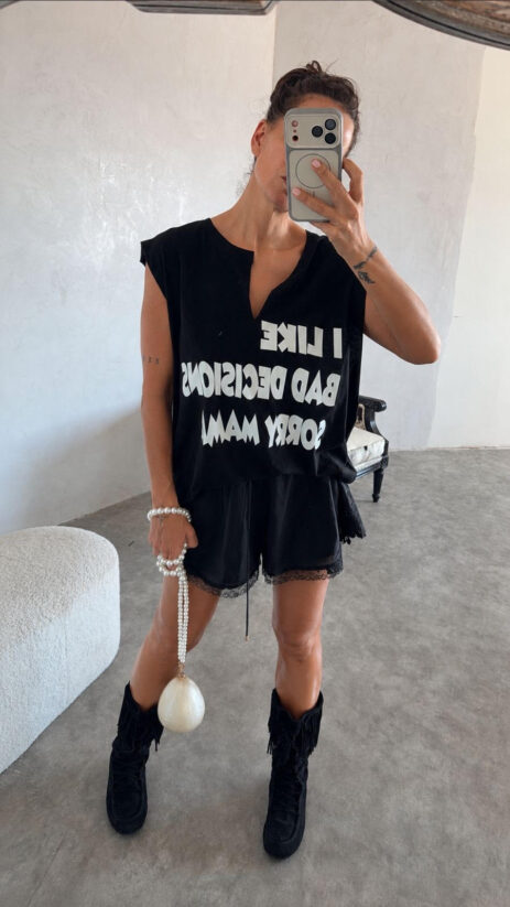 Sorry Mamma T-shirt