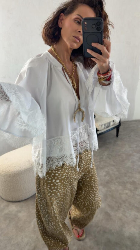 Zimi Blouse