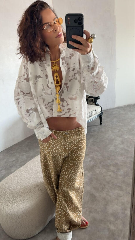 Alternative view of Fores Pants