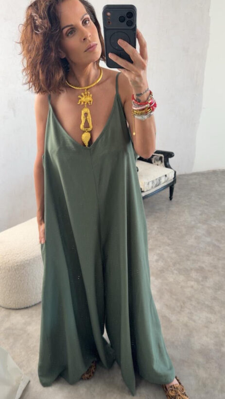 Reina Jumpsuit