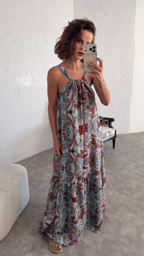 Shell Dress