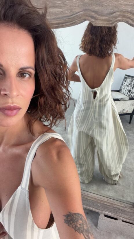 Alternative view of Serifos Juimpsuit