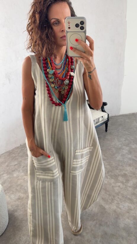 Serifos Juimpsuit