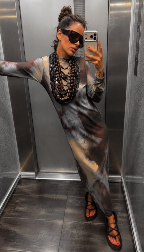 Planet Dress