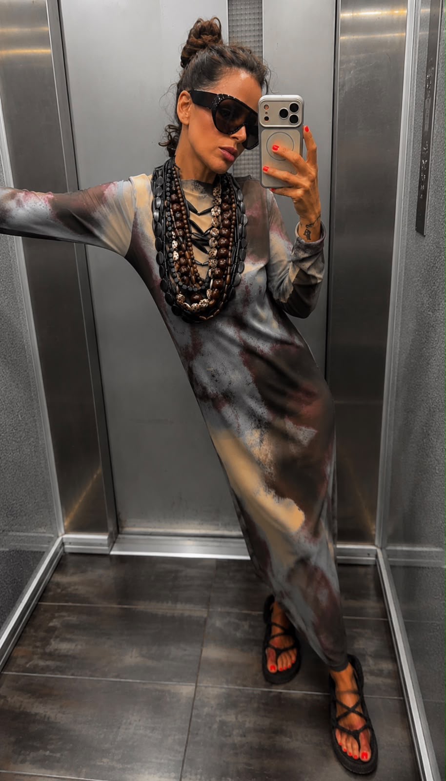 Planet Dress