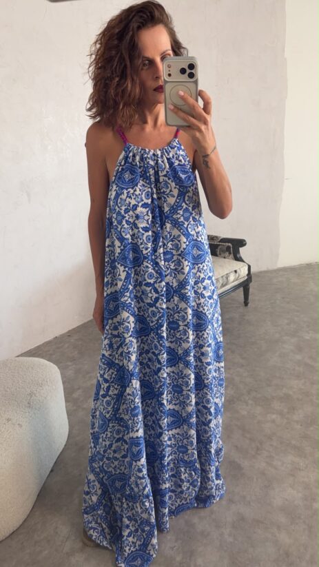 Alternative view of Shell Dress