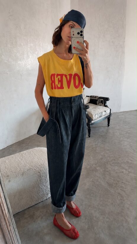 Lover T-shirt