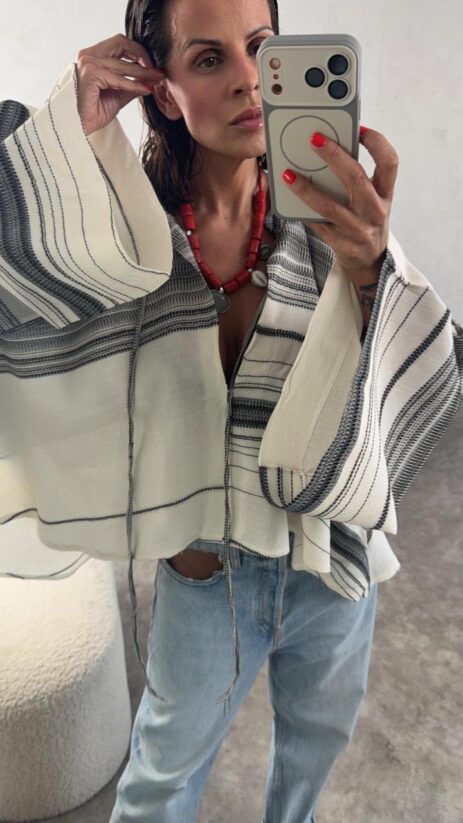 Milo's Blouse