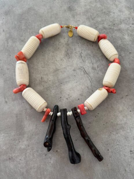 Forest Necklace