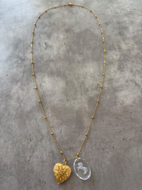 Unicorn Necklace