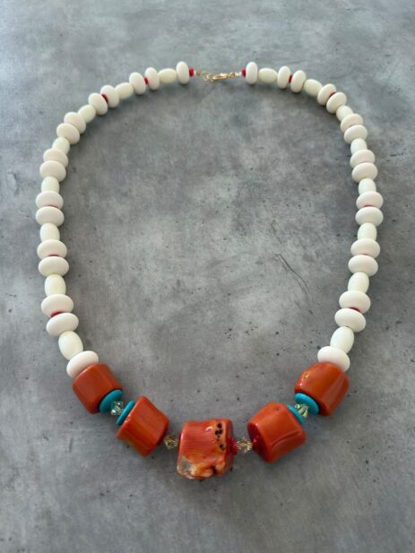 Lava Necklace
