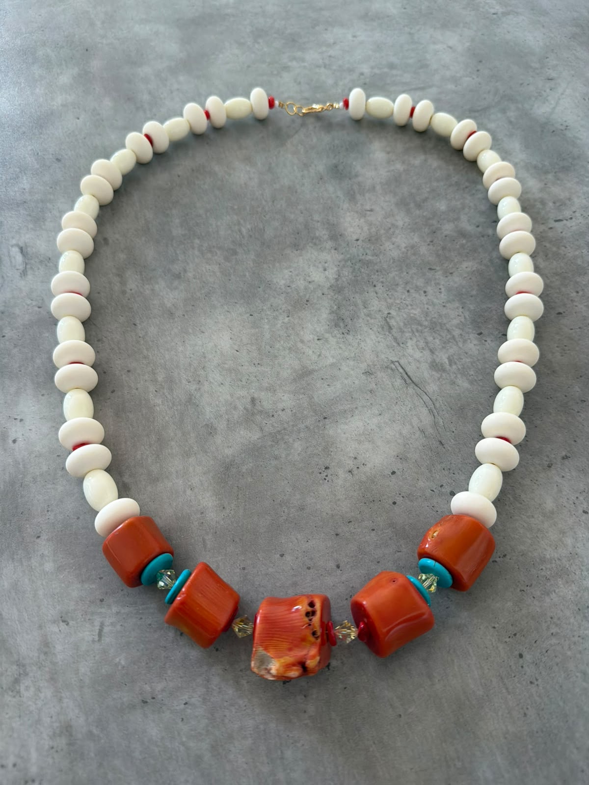 Lava Necklace