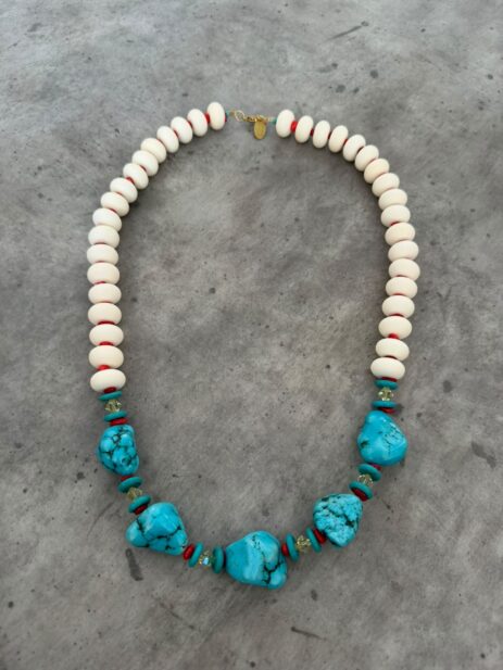 Anafi Necklace