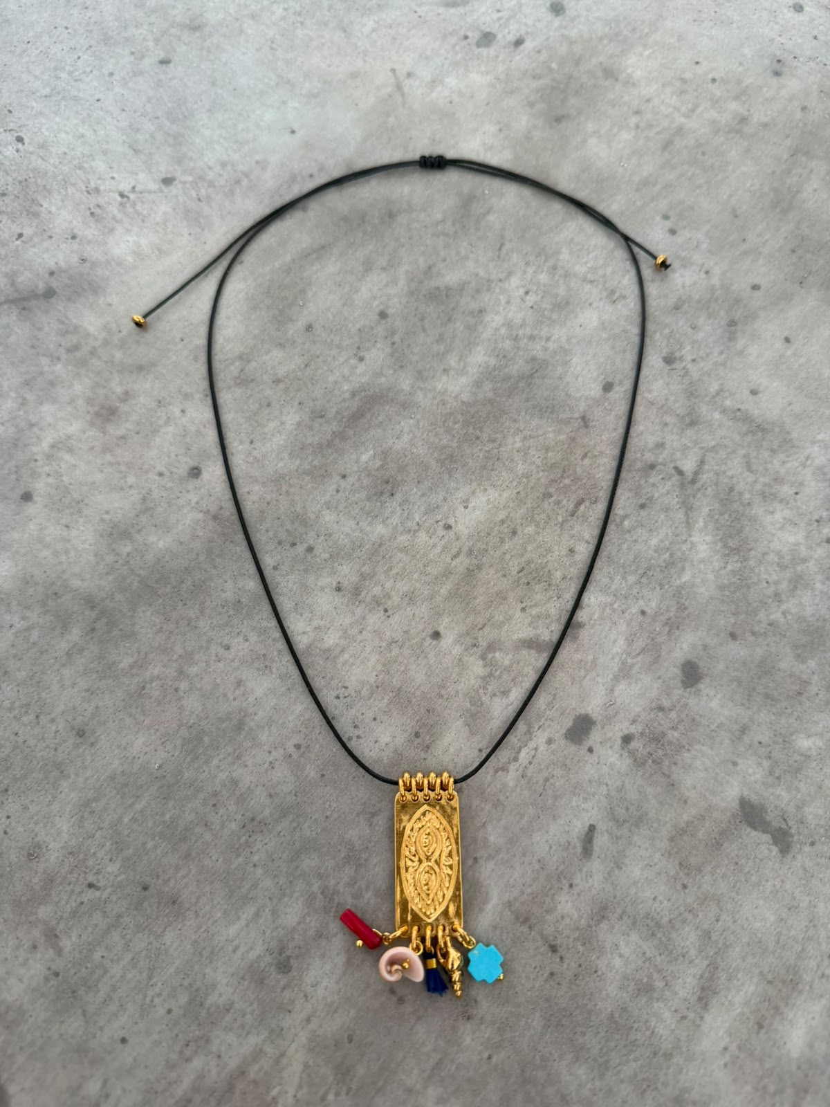 Pendant Necklace