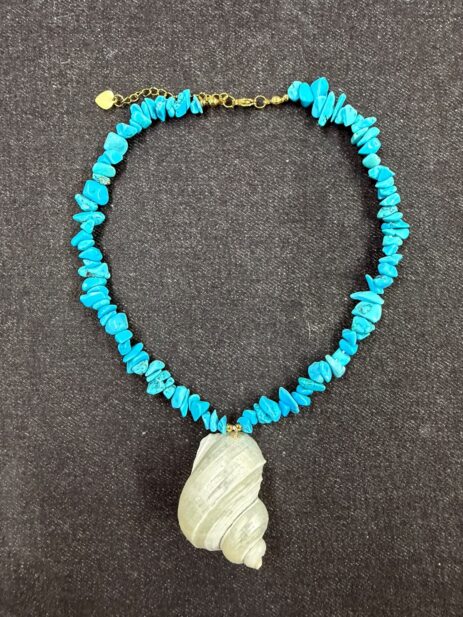 Sole Necklace