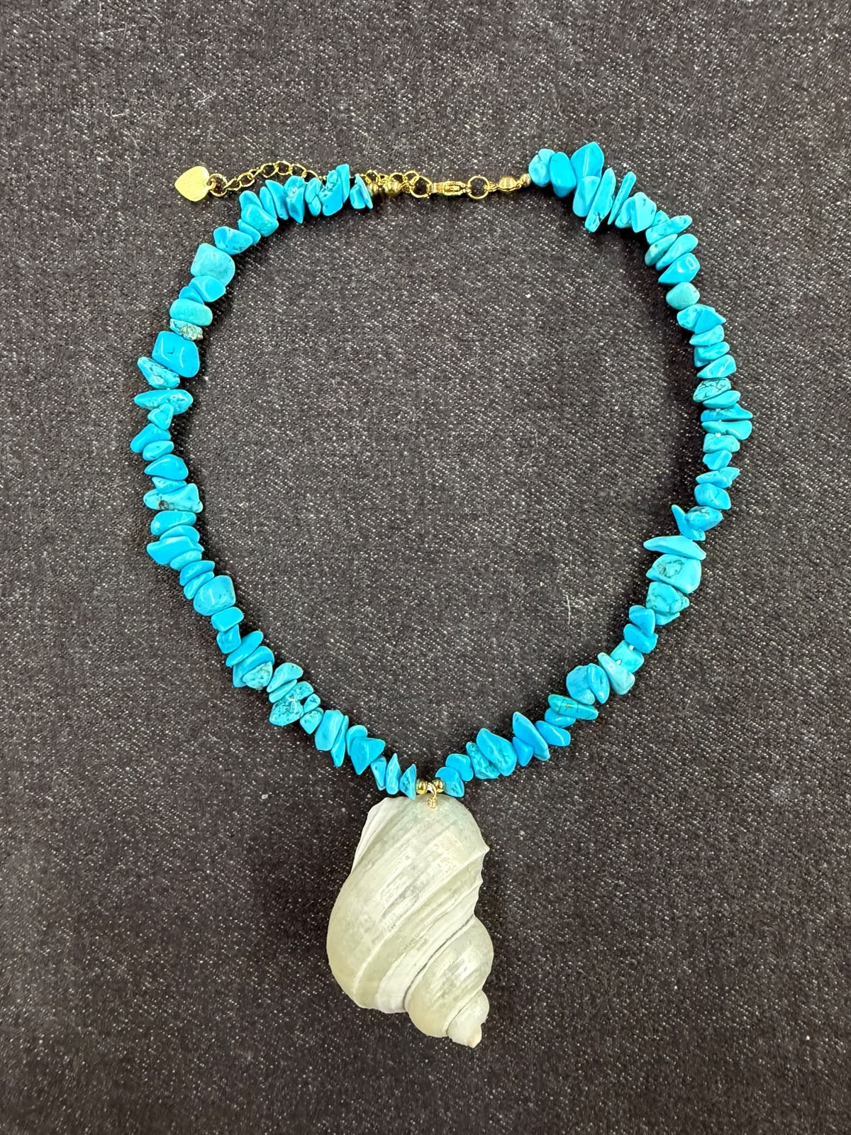 Sole Necklace