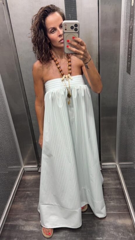 Alternative view of Cycla Dress