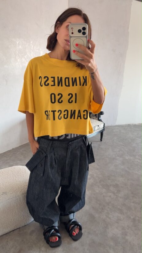 Gangster T-shirt