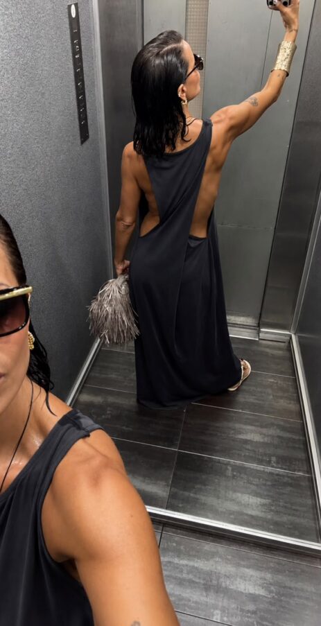 Olia Dress - Image 4