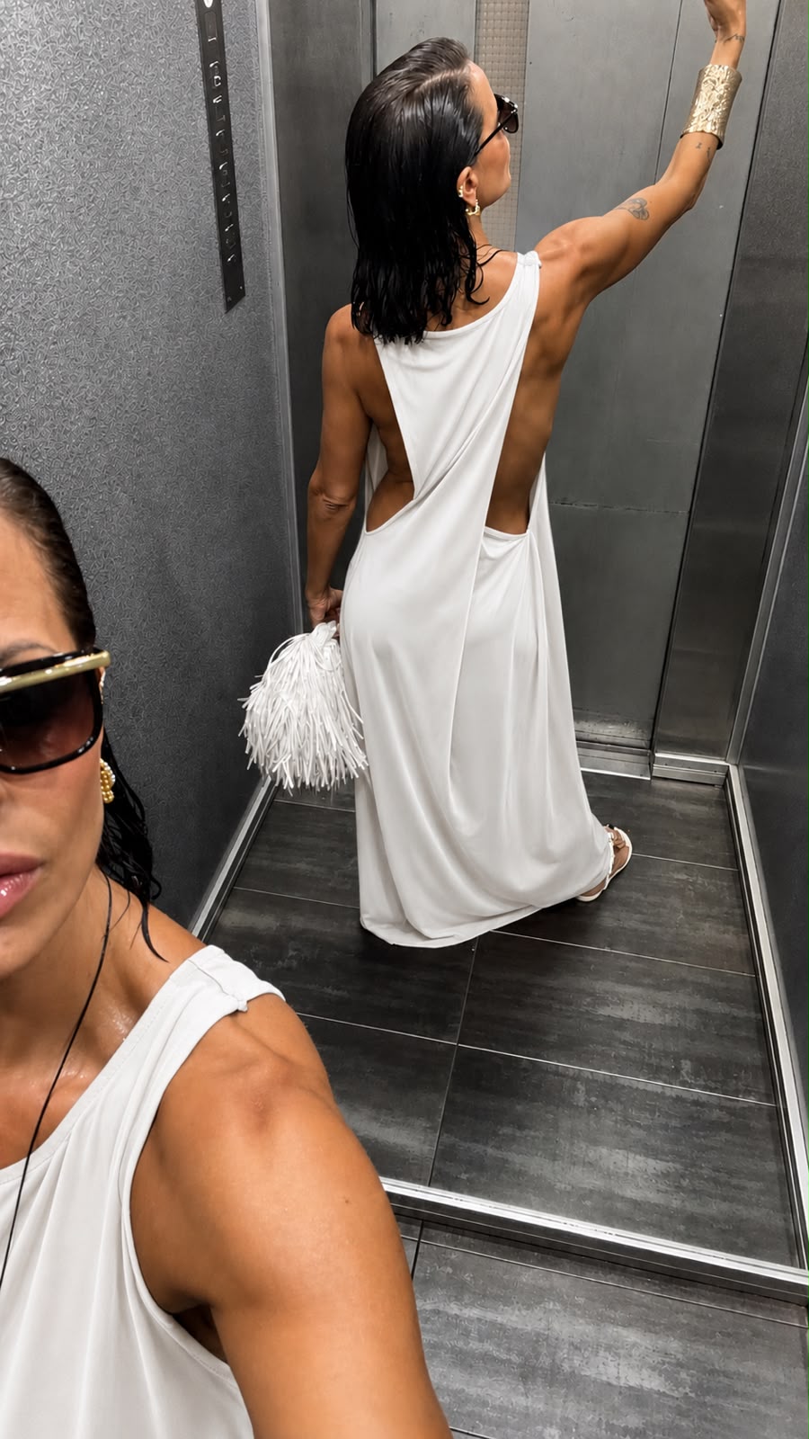 Olia Dress - Image 3