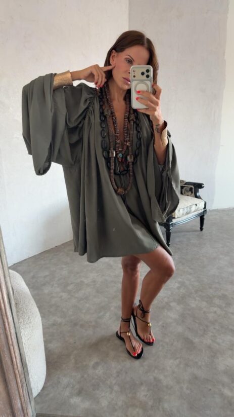Alternative view of Alia Dress