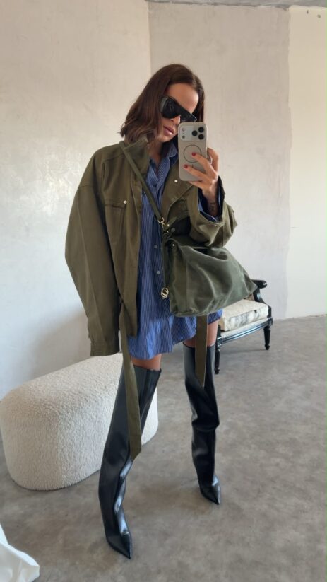 Ferito Jacket