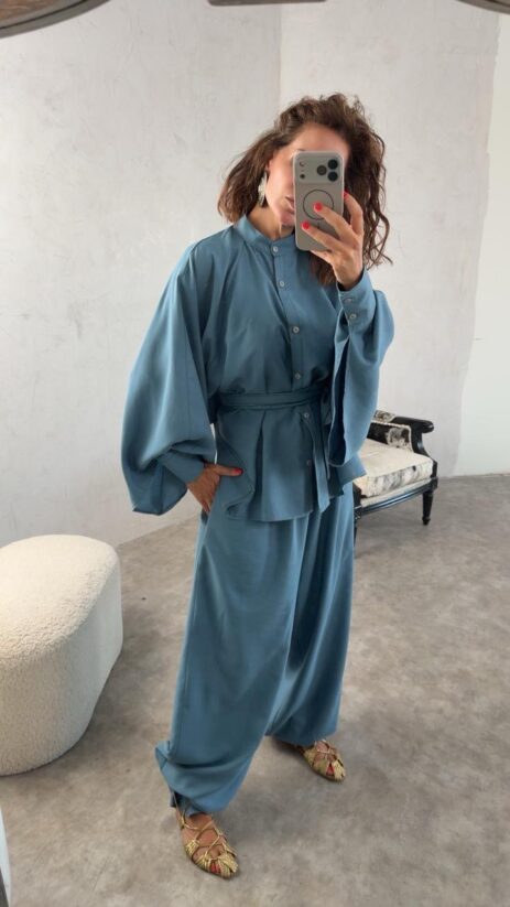 Saadi Set