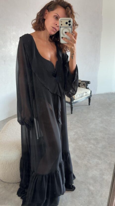 Gilia Dress
