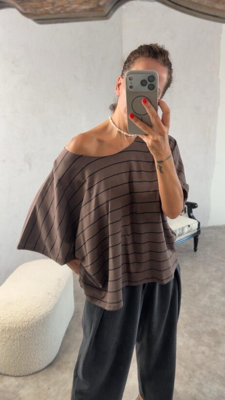 Alternative view of Sera Blouse