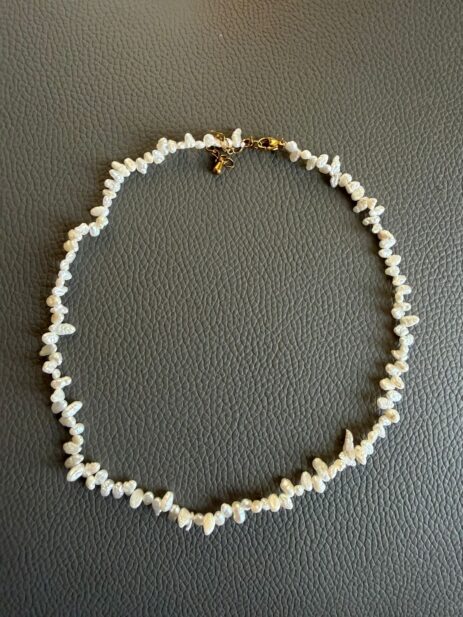 Messy Necklace