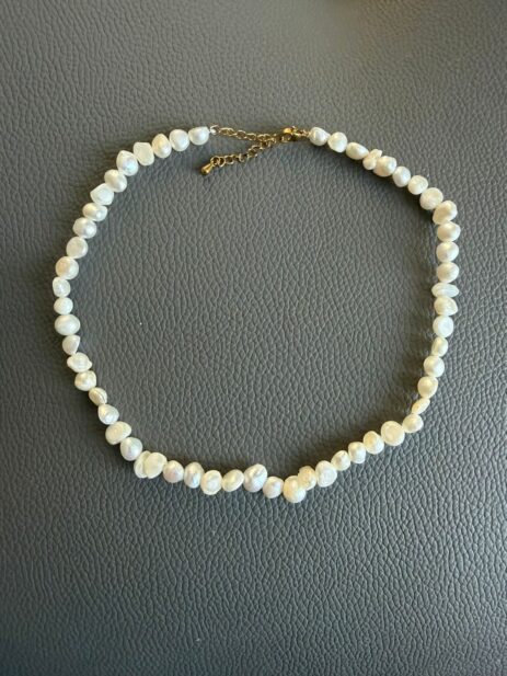Round Necklace