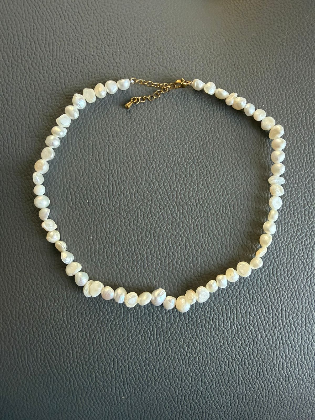 Round Necklace