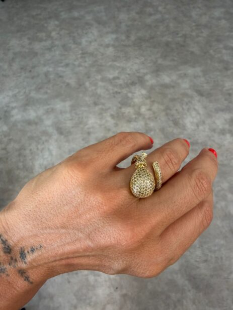 Bomb Ring