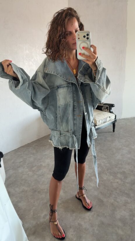 Ferito Jacket