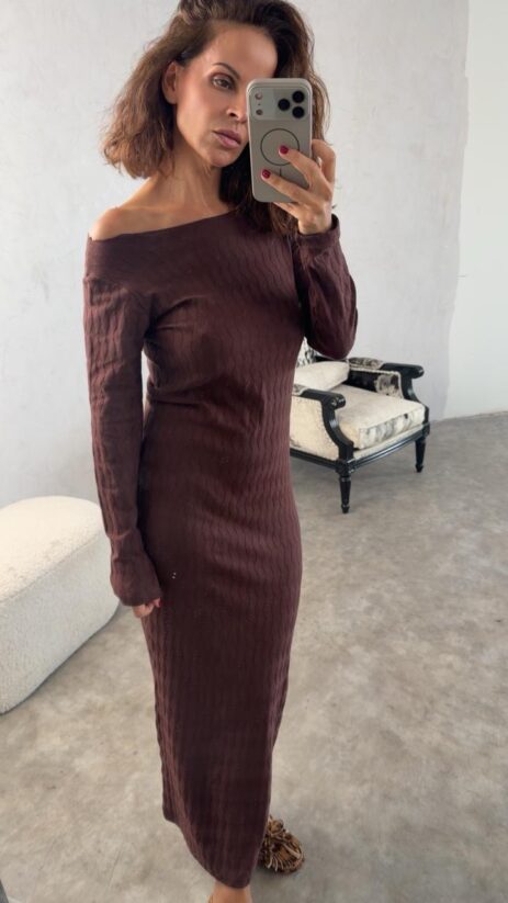 Silou Dress
